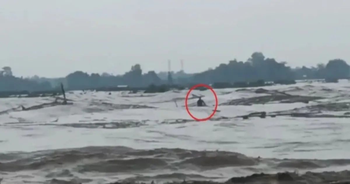 Three People Swept Away in Dhemaji Floods, One Missing in Assam