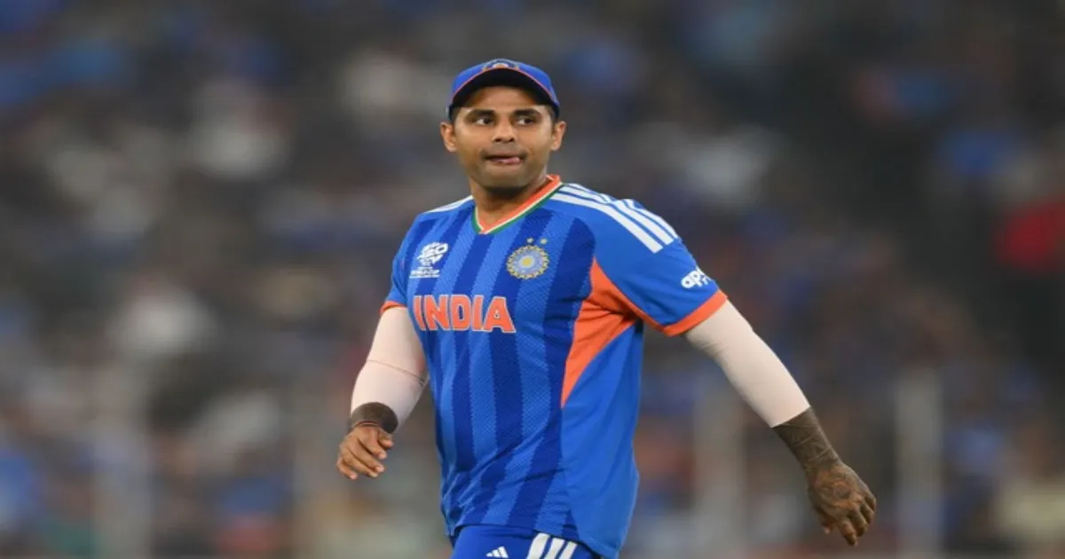 Amid Ireland Series Defeats, Suryakumar Yadav Reflects On India’s 2024 T20 World Cup Win