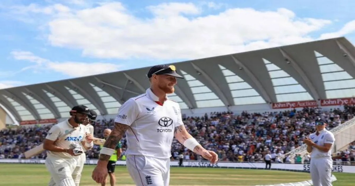 Ben Stokes Explains Mid-Match Retirement Decision After Heartfelt Conversation With Wife
