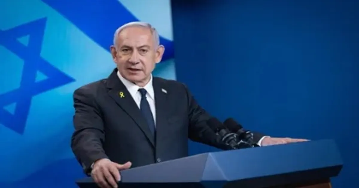 Netanyahu Rejects Palestinian Statehood, Pledges Broad National Government If Re-Elected In Israel