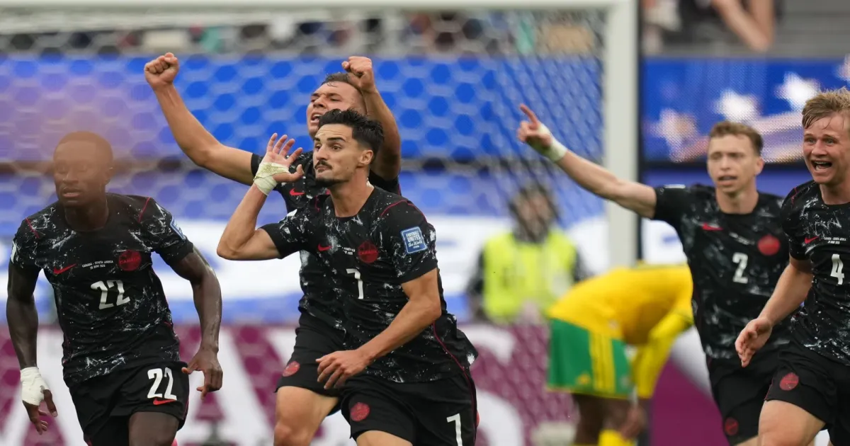 Canada Reach Last 16: Stephen Eustaquio Scores Dramatic Winner Against South Africa