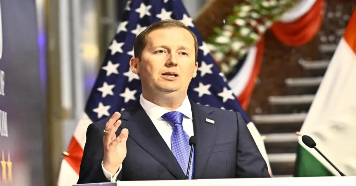 US-India Trade Deal Nears Final Stage, Sergio Gor Signals Imminent Agreement Soon