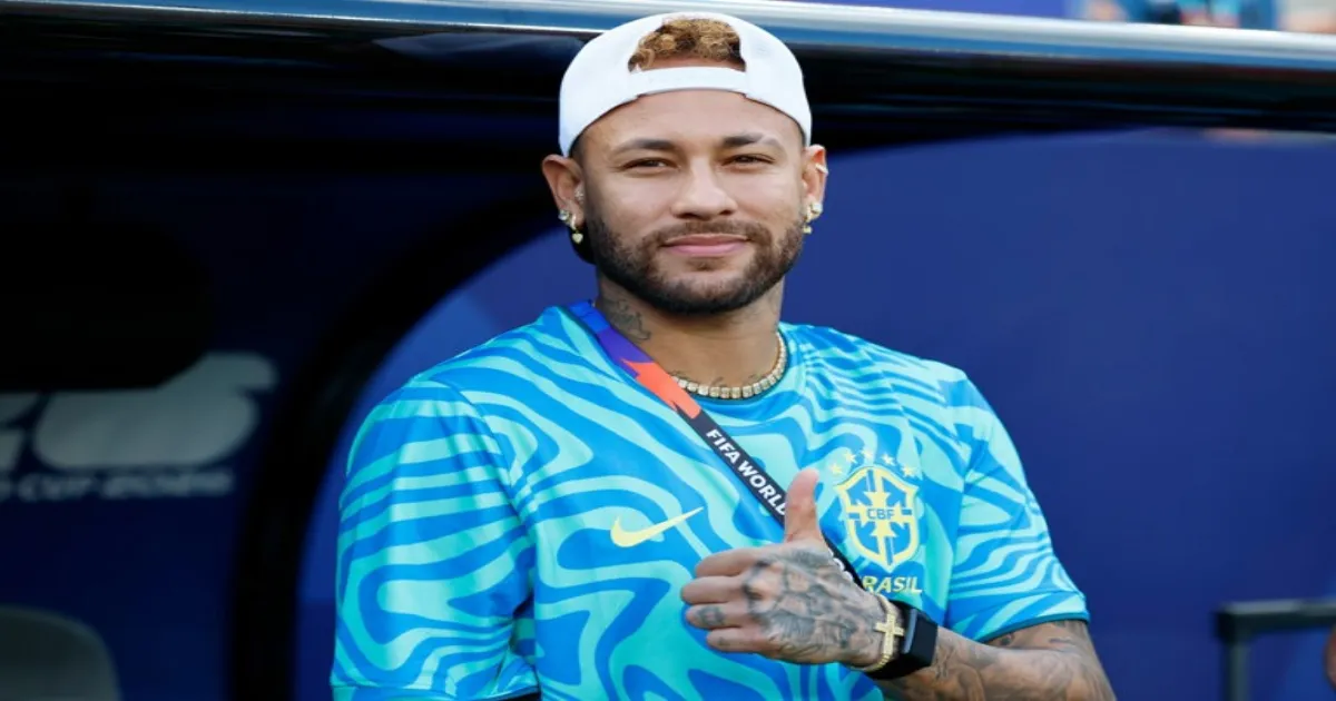 Neymar Reacts To Prediction Expert After Brazil Beat Japan In Close Match