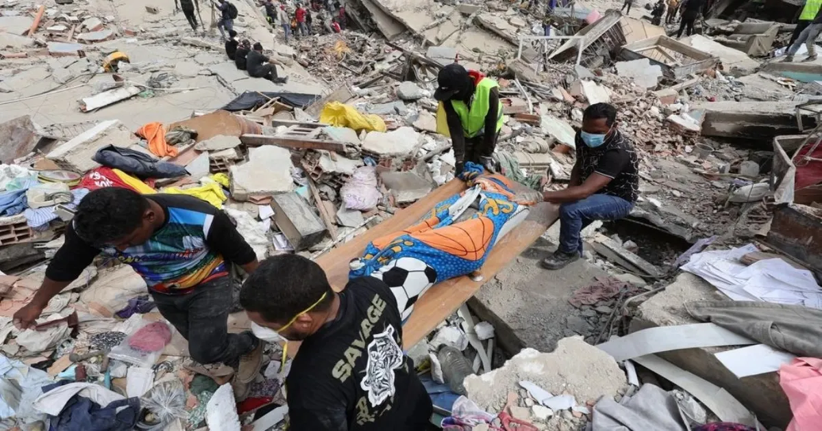 Missing Reports Emerge After United States Deports Over 100 Venezuelans Before Earthquakes