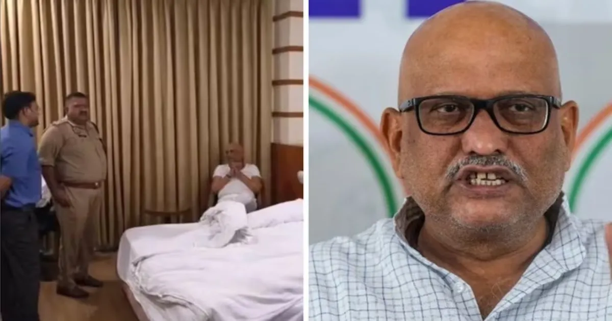 Ajay Rai Alleges Arrest in Ayodhya Ahead of Ram Temple Visit Amid Donation Controversy