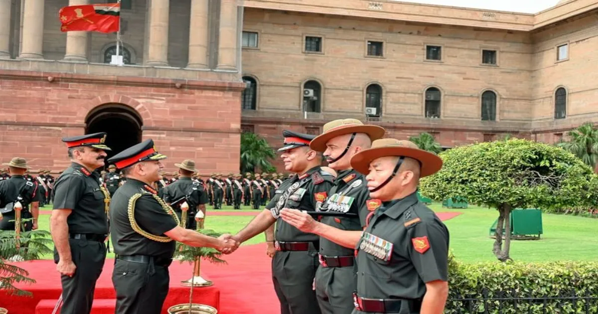 Gen Dwivedi Says Future Wars Will Be Theatre-Oriented and Highly Integrated Operations