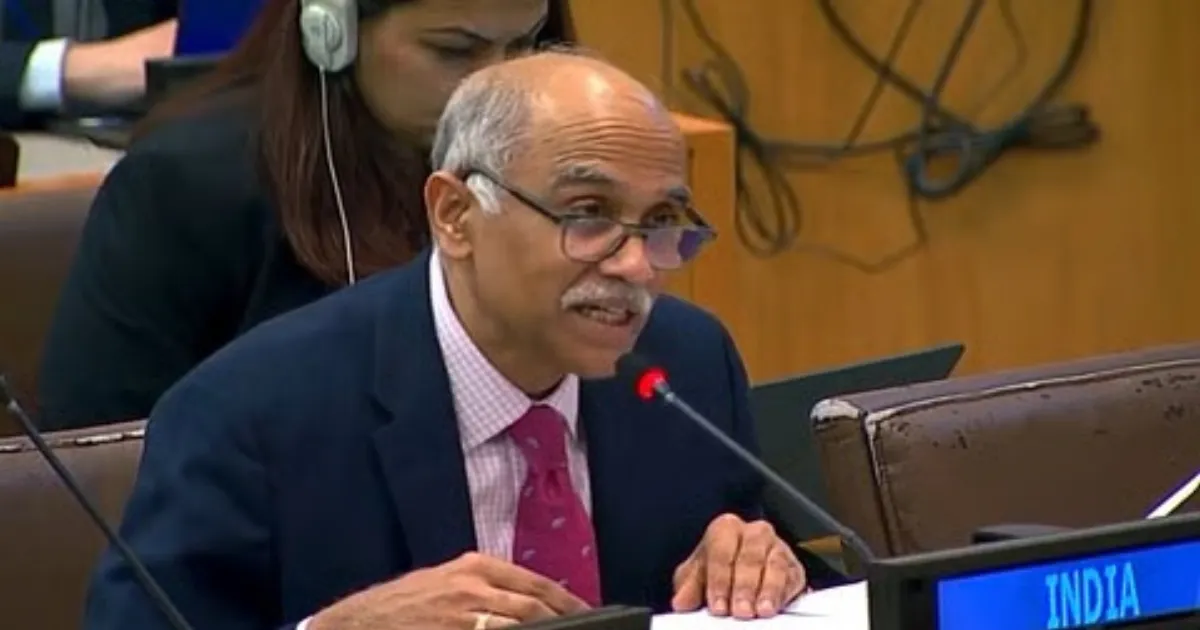 India Says ‘Fear of Scrutiny’ Behind Attempts to Question FATF Credibility at UN