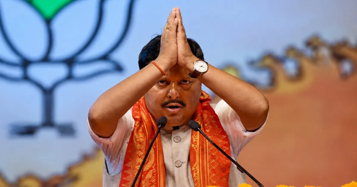 BJP Chief Outlines 2028 Telangana Strategy, Reiterates Double-Engine Government Promise