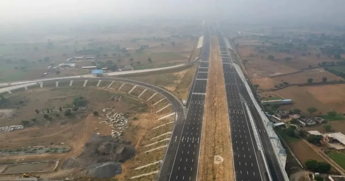 Rajasthan's Kota Gets India's First Eight-Lane Expressway Tunnel Beneath A Tiger Reserve