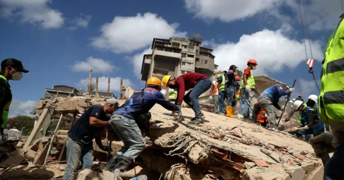 Over 100 Venezuelans Missing After US Deportation Hours Before Earthquakes