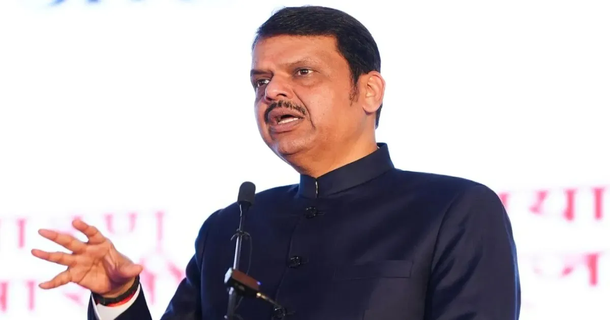 Maharashtra CM Links El Nino Conditions to Improved Water Conservation Awareness