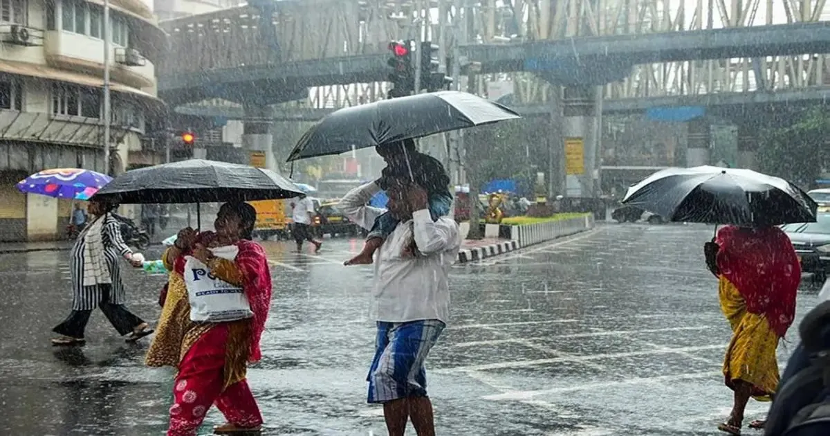 Monsoon Delay Continues: IMD Predicts Dry Weather Across Delhi And Nearby States This Week