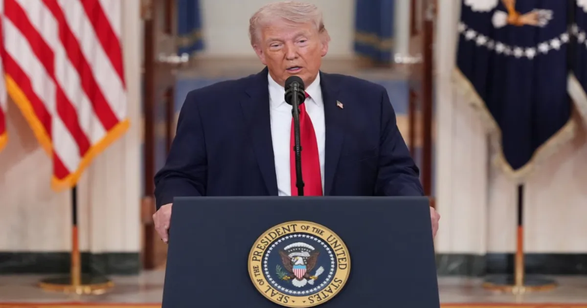 Trump Claims Fresh US-Iran Doha Talks Possible, But Tehran Rejects Assertion