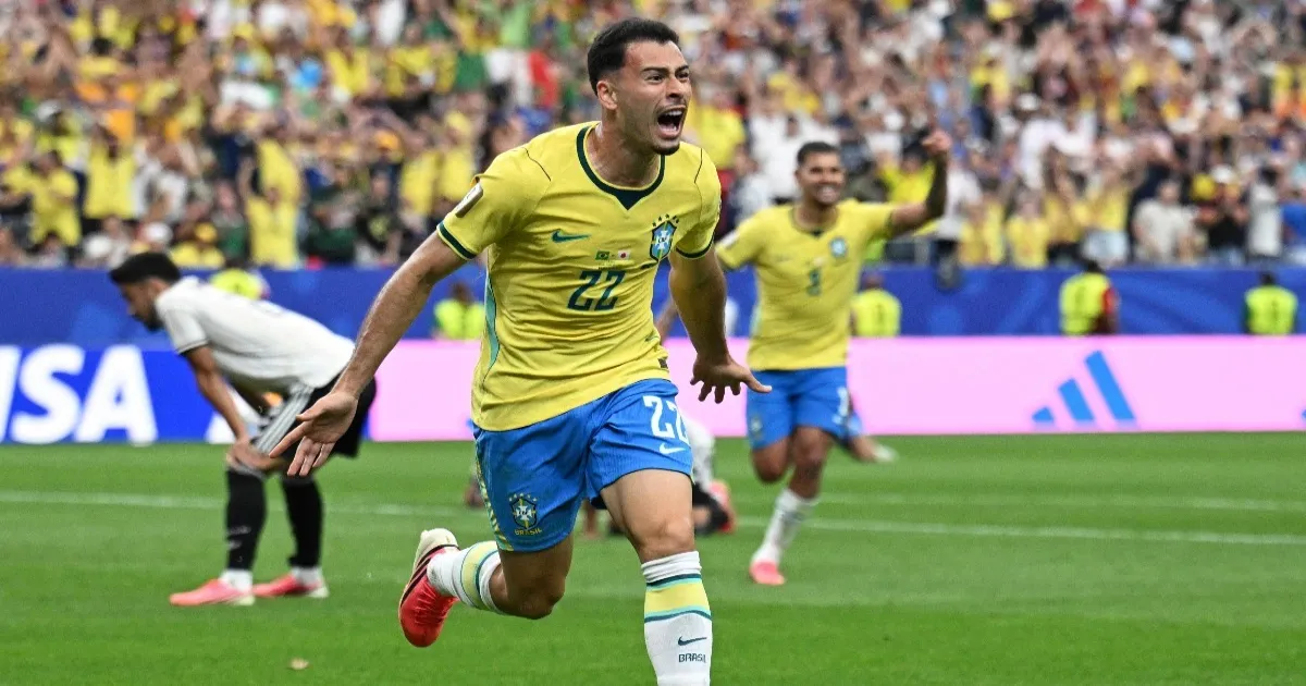 Brazil's Patience Pays Off As They Finally Hit Top Gear At World Cup