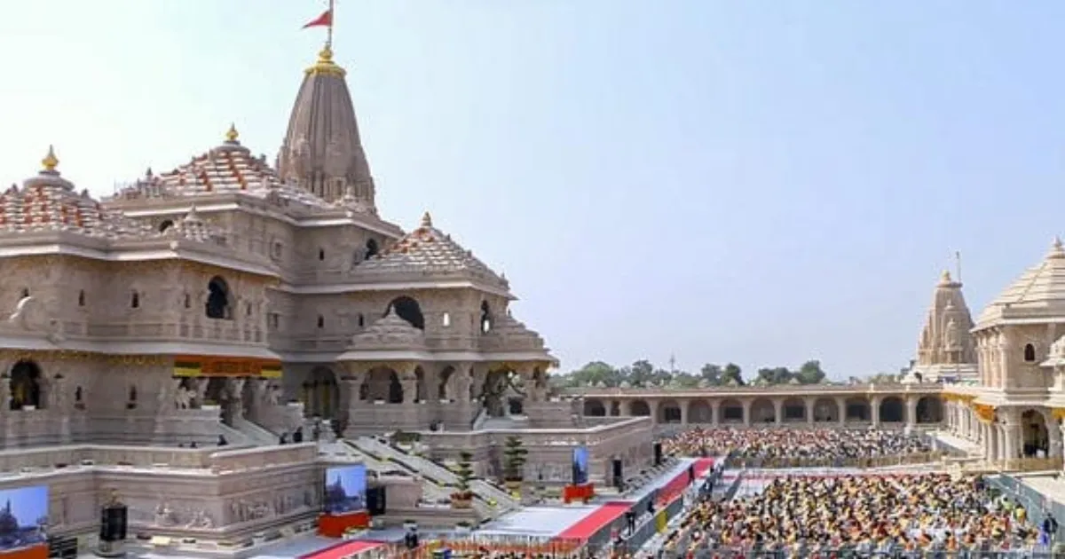 Investigators Turn Attention To Ayodhya SBI Branch In Ram Temple Donation Case