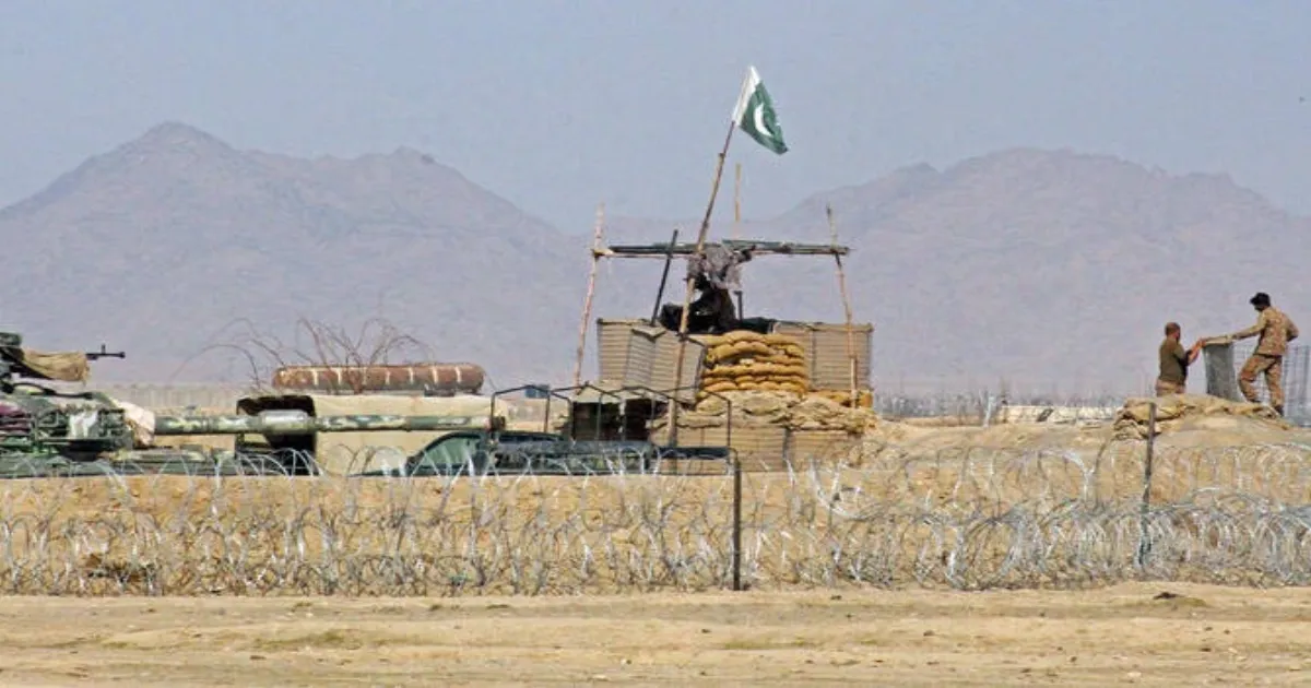 Pakistan Claims Interception of Four Afghan-Origin Drones In Latest Border Security Operation