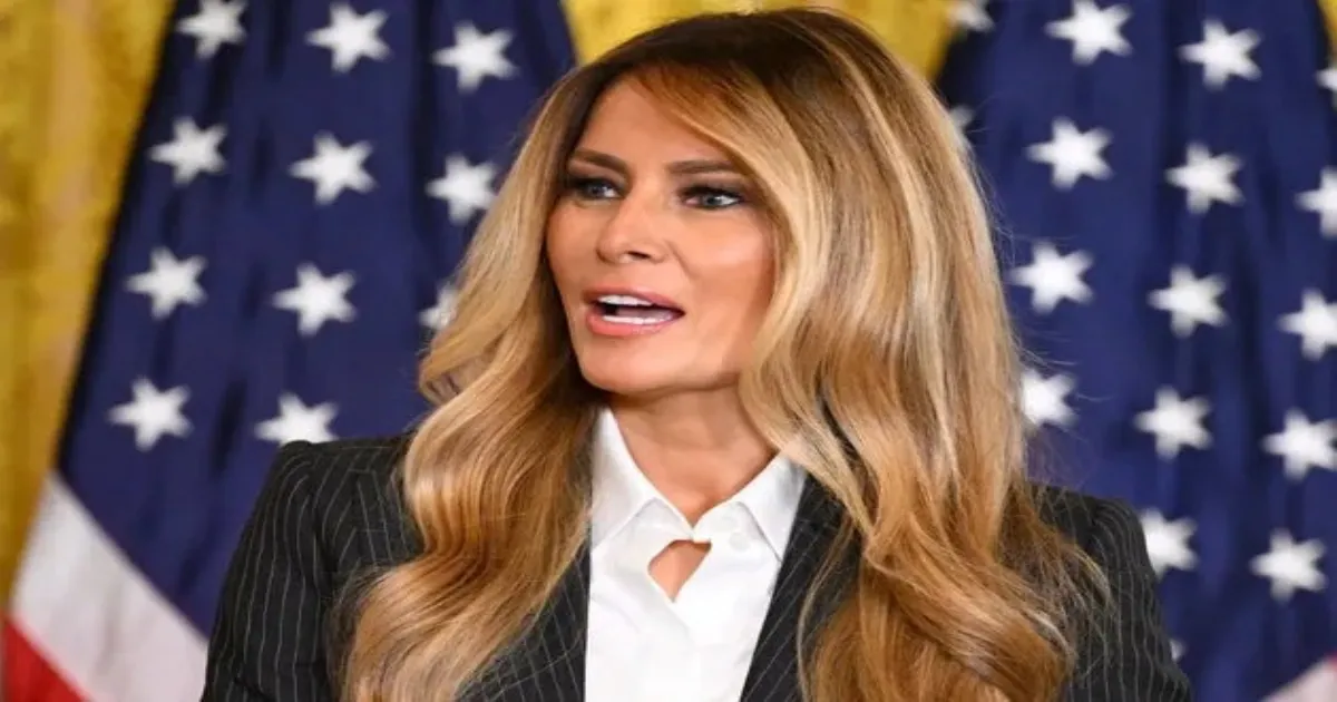 Melania Trump Supports Transgender Athlete Ban While Reaffirming LGBTQ+ Rights