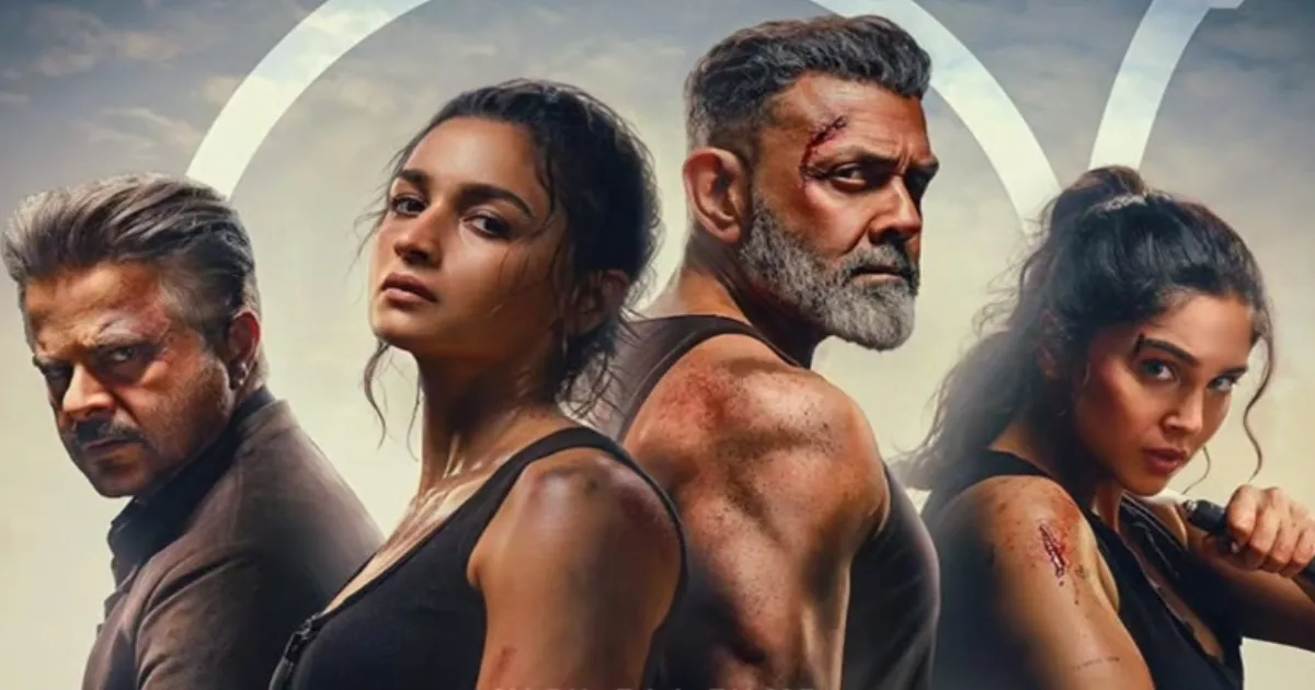 CBFC Asks 'Alpha' Makers to Tone Down Violence, Remove Objectionable Word
