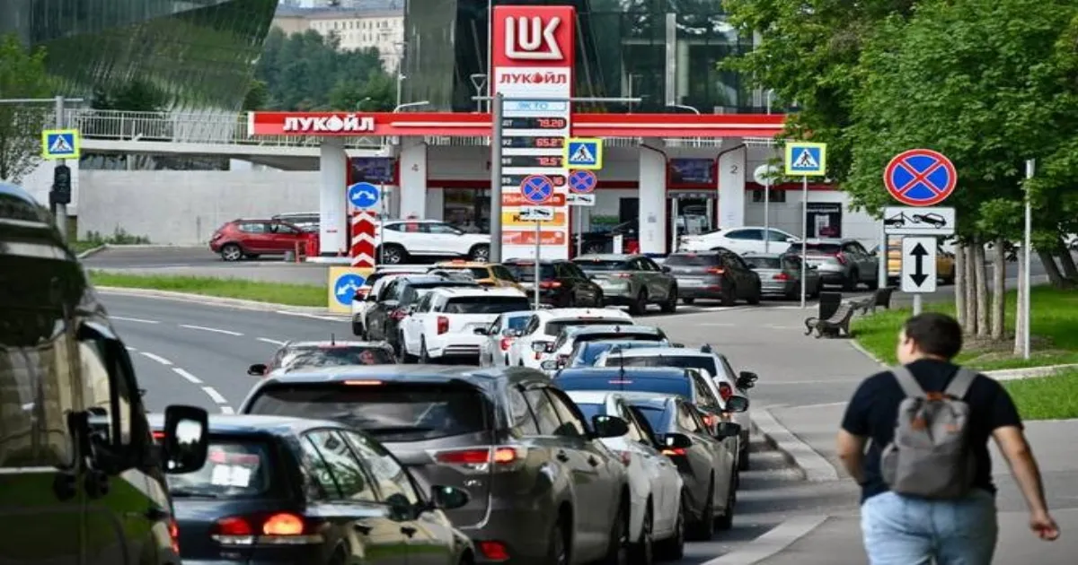 Ukrainian Drone Attacks Trigger Unexpected Summer Fuel Crisis Across Russia’s Oil Network