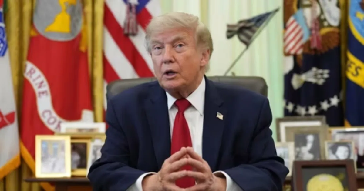 Trump Reportedly Earns Over $1 Billion From Crypto Ventures In 2025 Amid Expansion