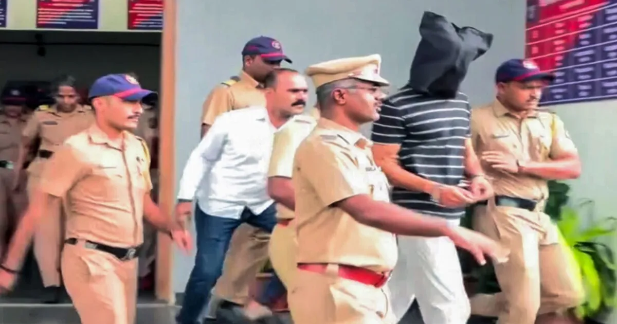 Footsteps Under Scrutiny: Chetan Taken To Lohagad For Gait Analysis In Pune Case