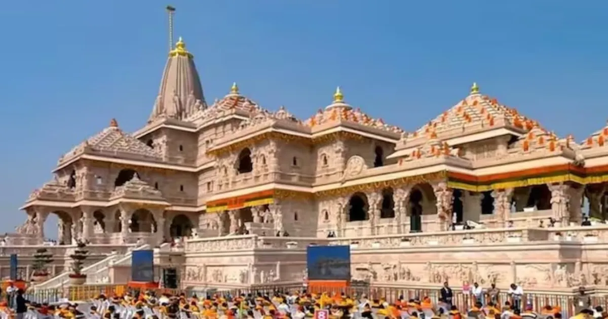 Controversy Erupts After BJP MLA's 'Cancer' Remark On Ayodhya Theft Accused