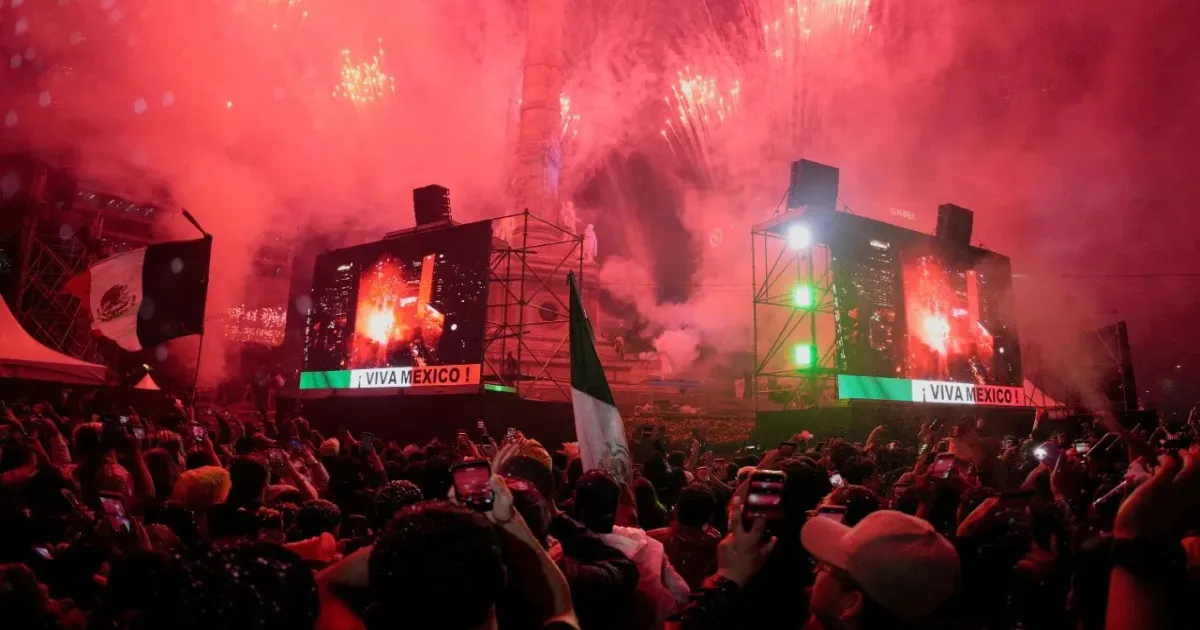 Two Die As World Cup Celebrations In Mexico City End In Suffocation Tragedy