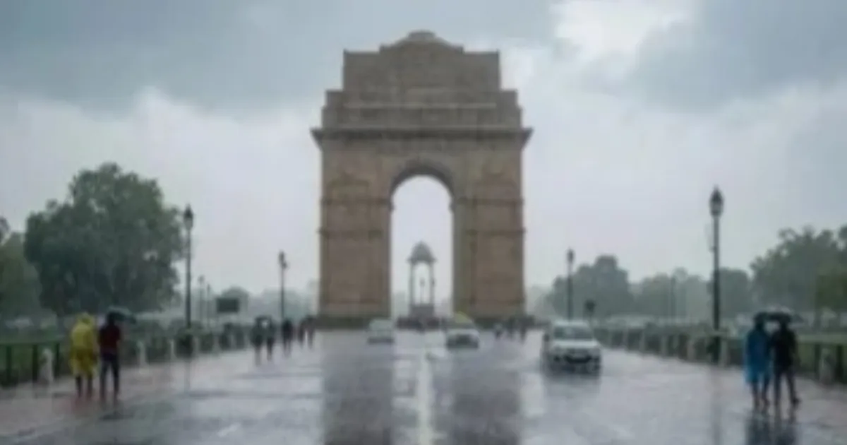 When Will Monsoon Reach Delhi? IMD Shares Latest Forecast And Rain Timeline