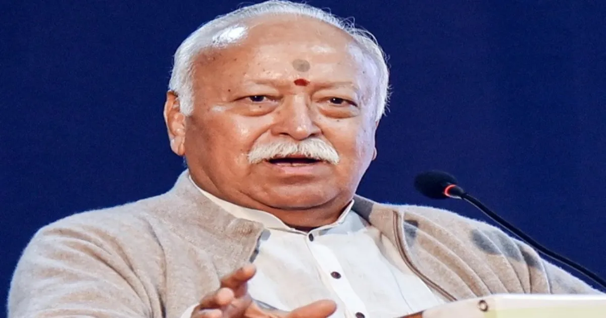 RSS Chief Mohan Bhagwat To Make Historic First Visit To Canada