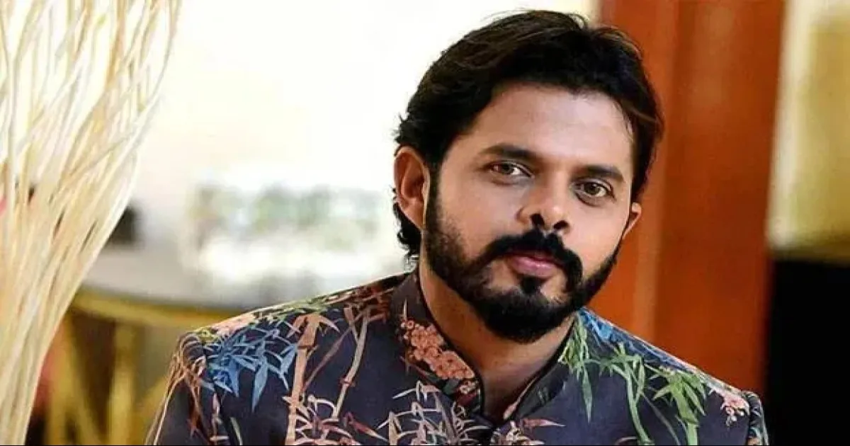 Kerala Cricket Body Removes Ban On Sreesanth After Three-Year Suspension Period