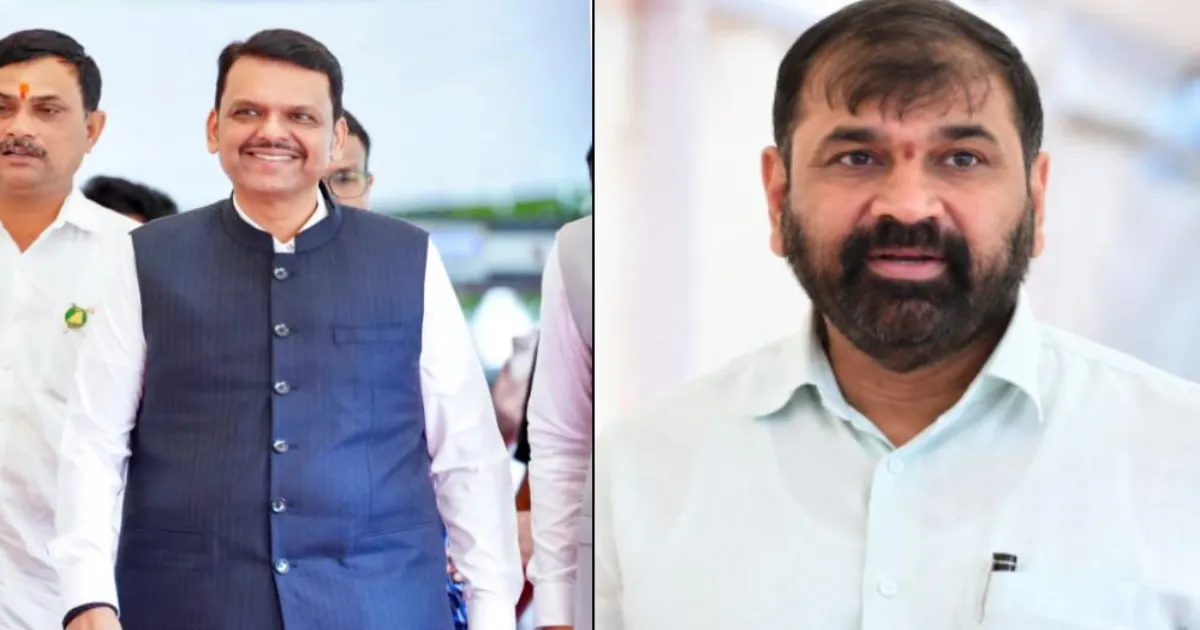 Devendra Fadnavis Praises Sachin Ahir’s Decision-Making Ability at Right Time