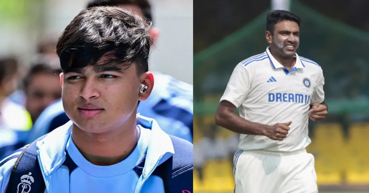 R Ashwin Explains Why Vaibhav Sooryavanshi Skipped India Debut Against Ireland