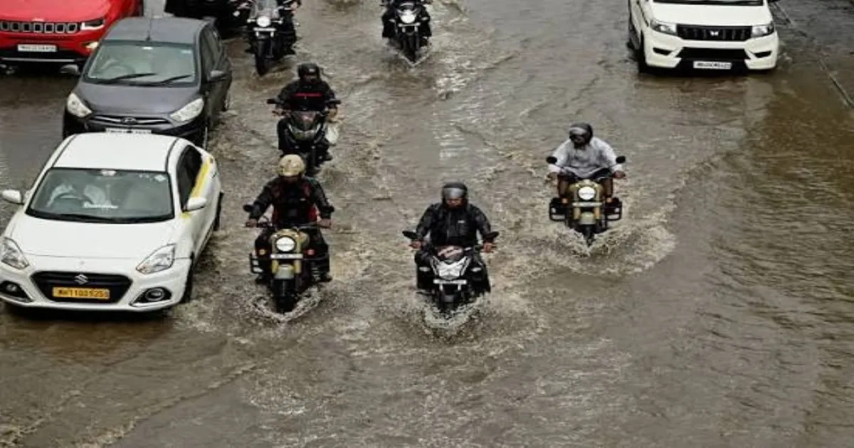 Relentless Rains Trigger Landslides Across States, Leaving Nine Dead And Widespread Damage