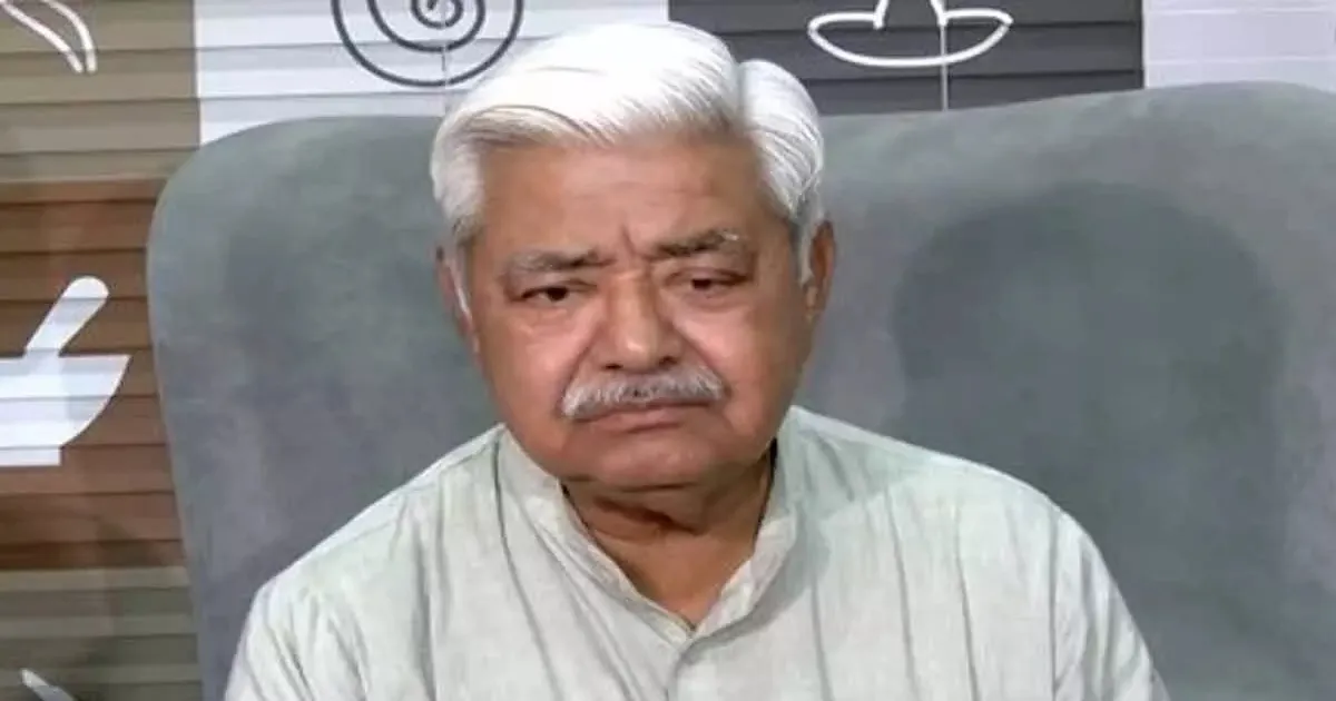 VHP Chief Alleges Negligence By Champat Rai In Ram Temple Donation Case