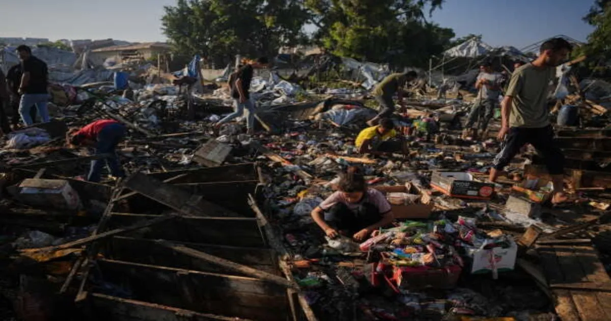 As Gaza Marks 1,000 Days Of War, Palestinians Confront Uncertain Future Ahead