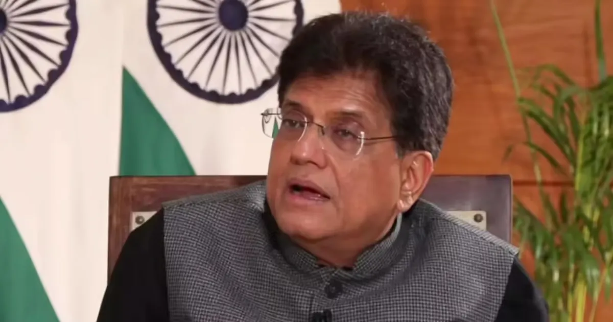 Piyush Goyal Recalls Tough India-US Trade Talks, Describes Process As 'Nightmare'
