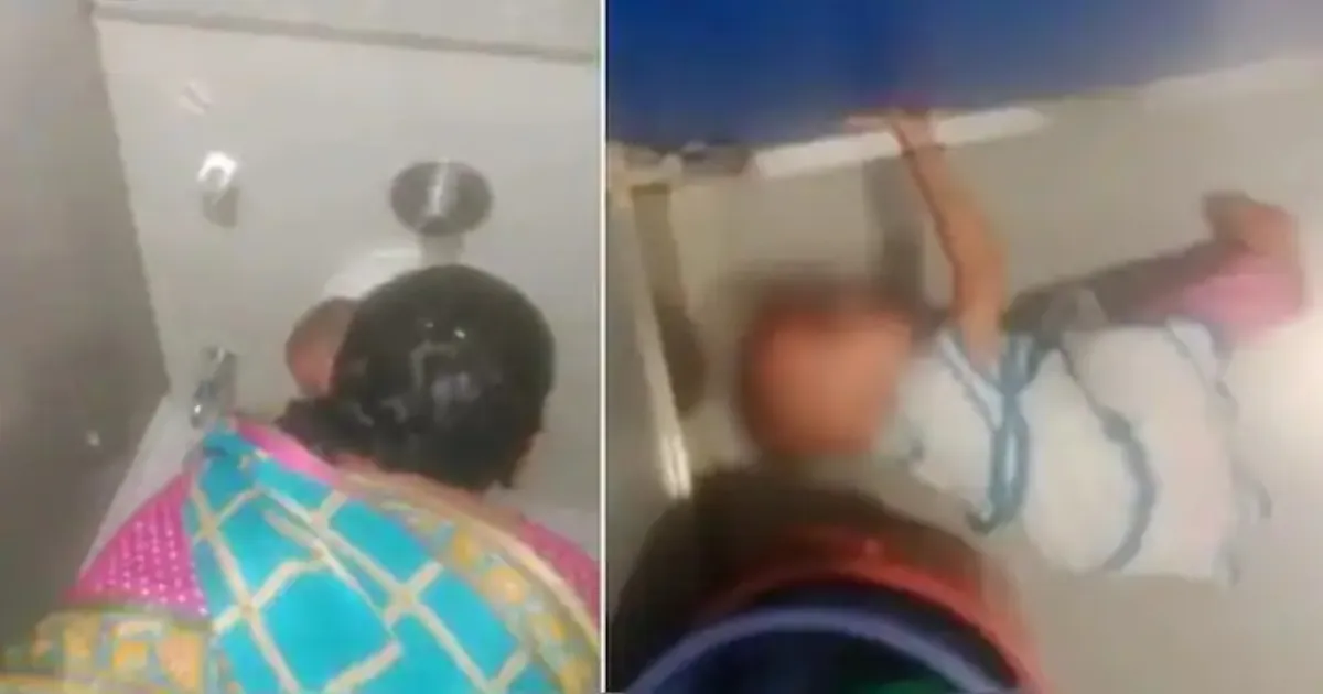 Capgemini Faces Public Fury Following Viral Toddler Abuse Video From Private Daycare Centre