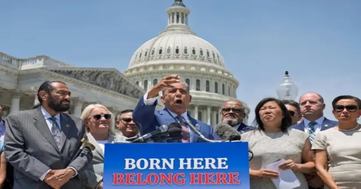 Trump Administration Targets Birth Tourism Despite Supreme Court Citizenship Ruling