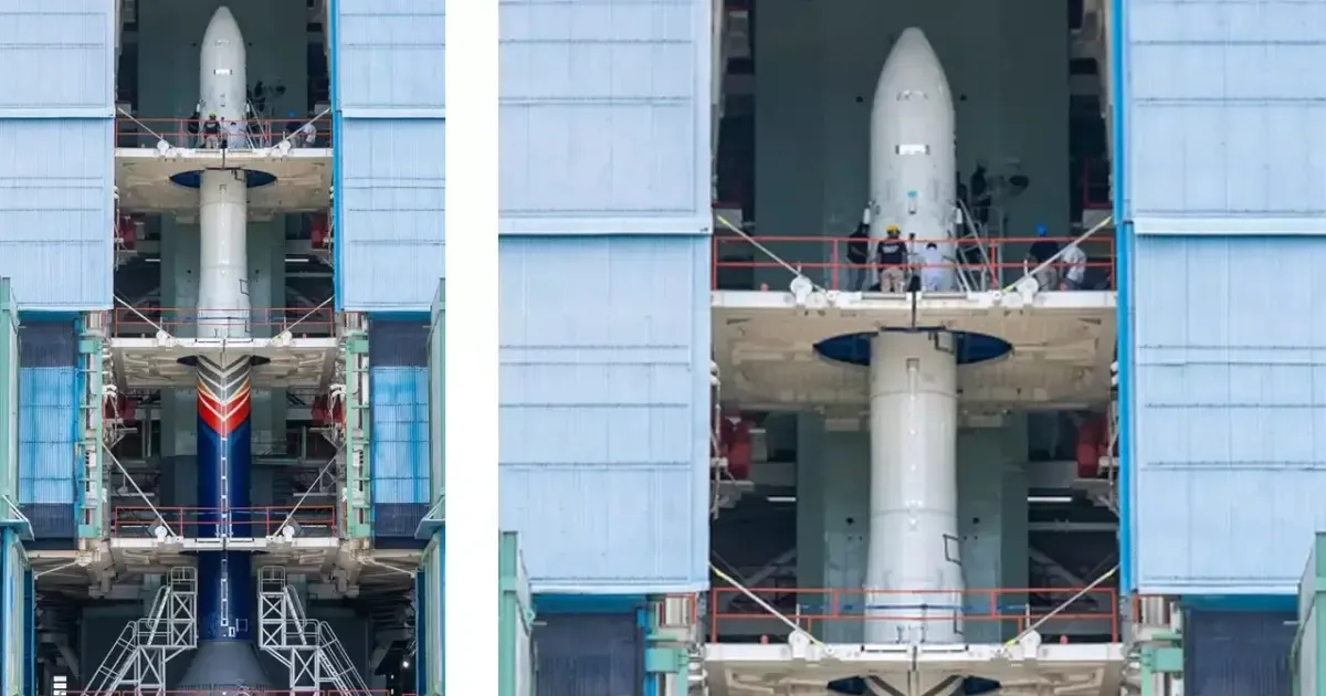 India Prepares For Vikram-1 Launch, First Private Orbital Rocket Scheduled August 4