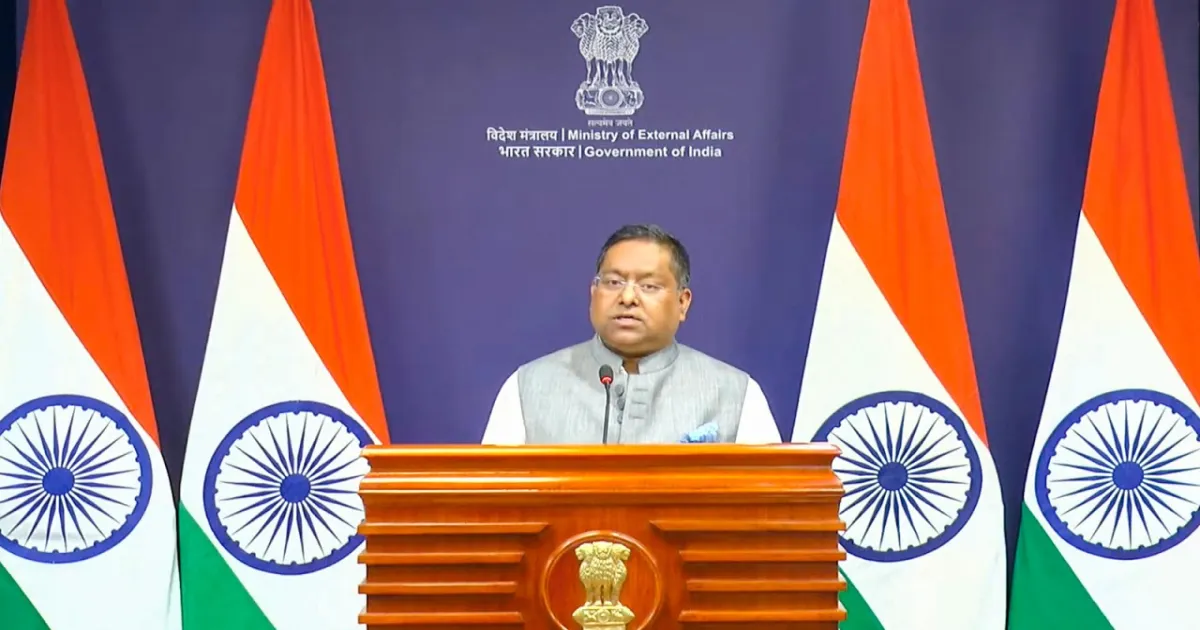  India Condemns Demolition of 125-Year-Old Pakistan Gurdwara, Demands Accountability