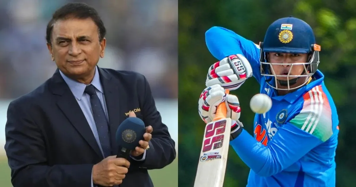 Sunil Gavaskar Warns Vaibhav Sooryavanshi's Continued Wait Will Only Increase Pressure
