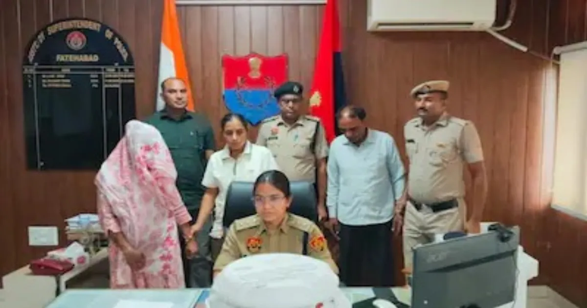 Haryana Police Seize 13 Kg Opium, Attach ₹30 Lakh Drug Property, Arrest Two