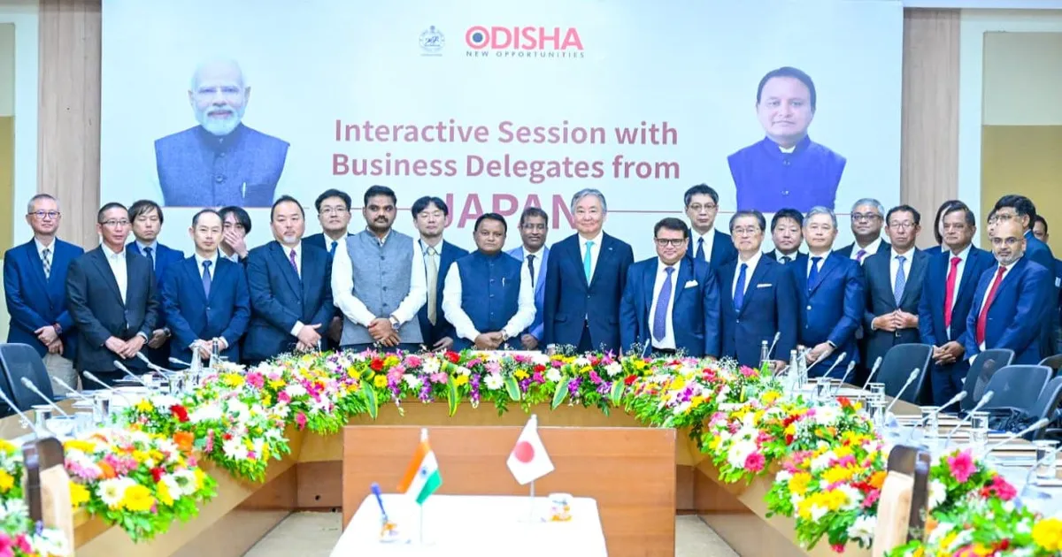 Odisha Government Inks MoC To Promote Clean Energy Investments