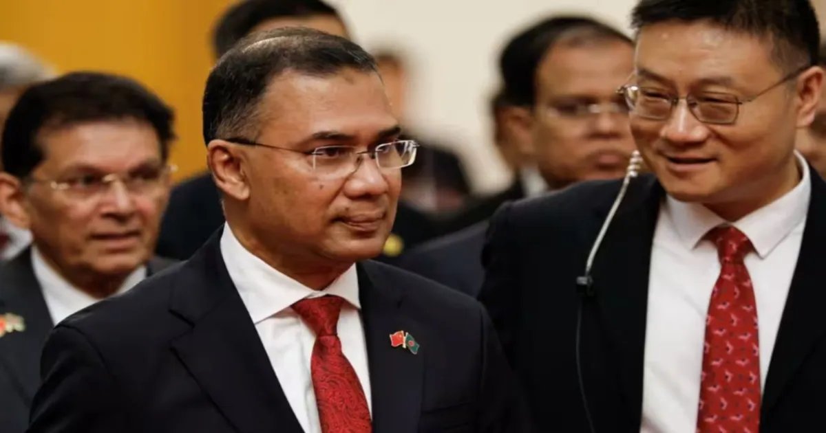MEA Stays Vigilant as Bangladesh Fast-Tracks Chinese Economic Corridor