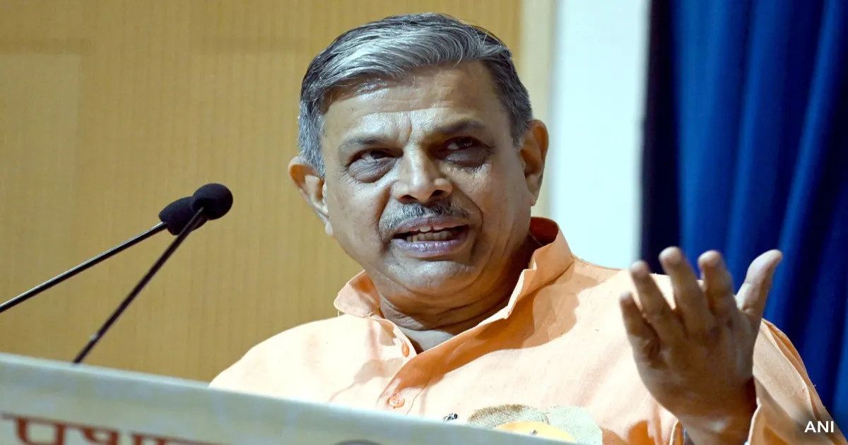 RSS Responds To Ayodhya Ram Temple Donation Row 
