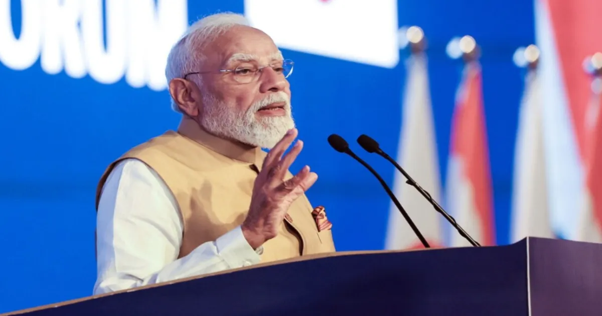 PM Modi To Unveil ₹1.06 Lakh Crore Projects In Rajasthan Today