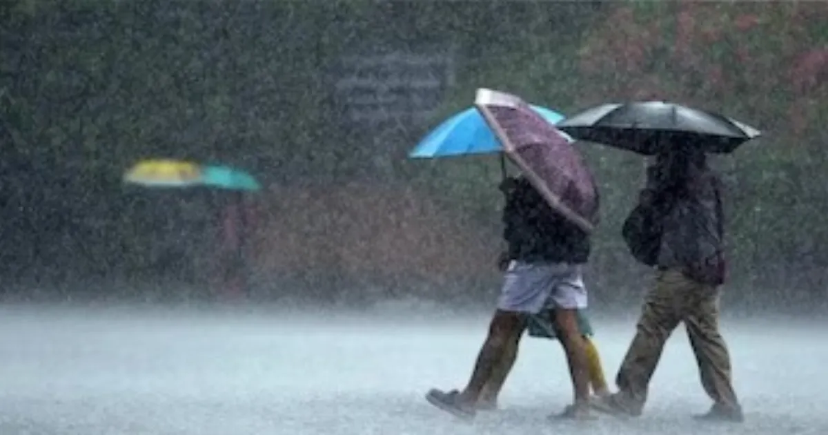 Central And Southern India Brace for Heavy Rain During Active Monsoon Phase, IMD Warns