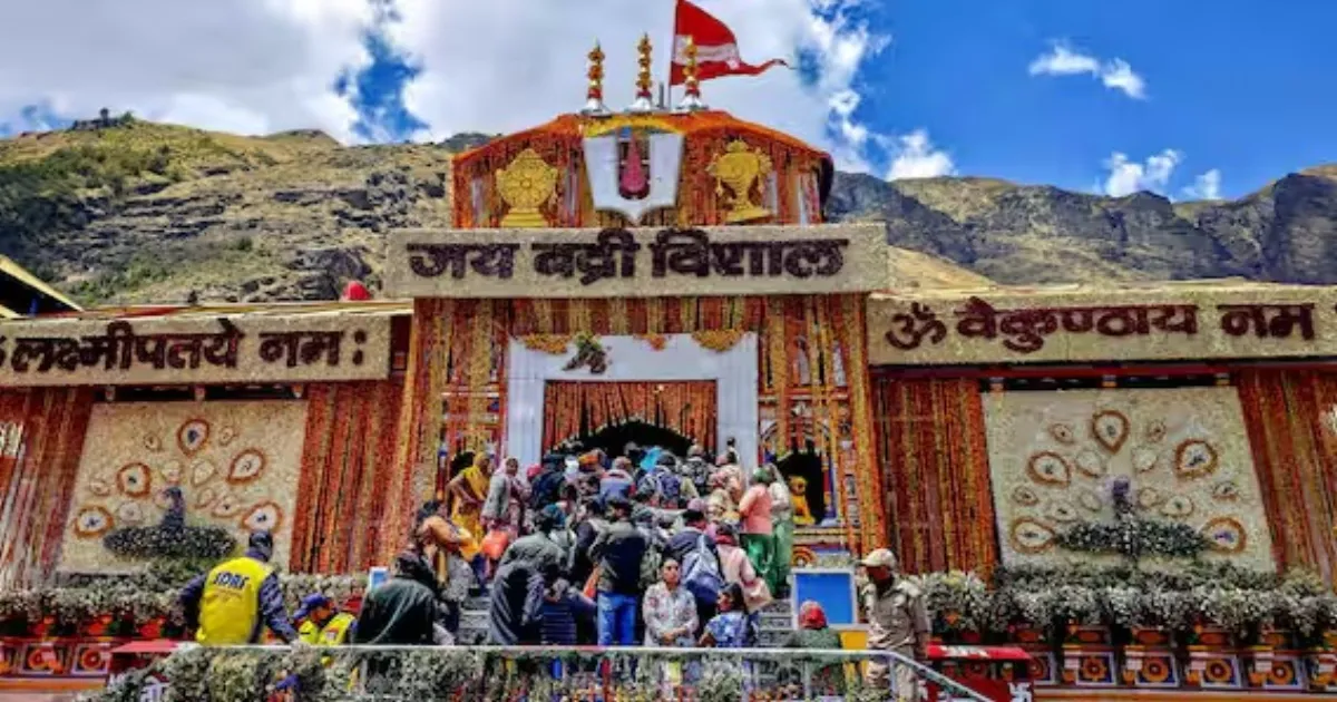 After Ayodhya Row, Badrinath Temple Donation Theft Claims Trigger Official Probe And Scrutiny