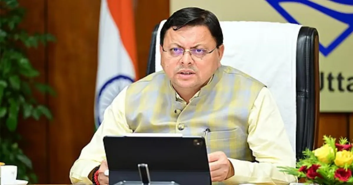 Pushkar Dhami Highlights New Expressway, Says Dehradun Is Virtually Part Of NCR