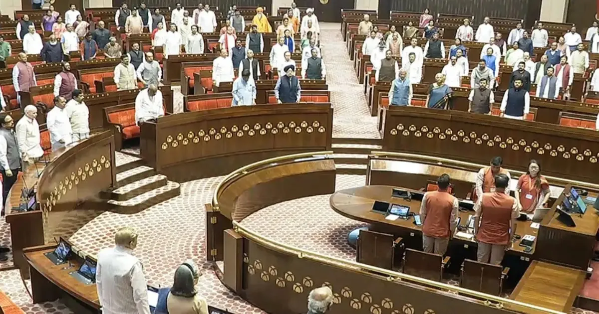 Kiren Rijiju Announces Parliament's Monsoon Session Will Commence From July 20